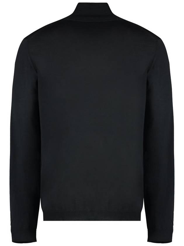 Roberto Collina Turtleneck Wool Pullover - ROBERTO COLLINA - BALAAN 2