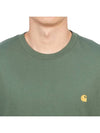 SN Carhartt WIP Green chase oversized t shirt I026391 29YXX - CARHARTT WIP - BALAAN 6