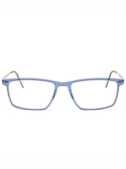 6544 802 C14 10 navy glasses frame - LINDBERG - BALAAN 2