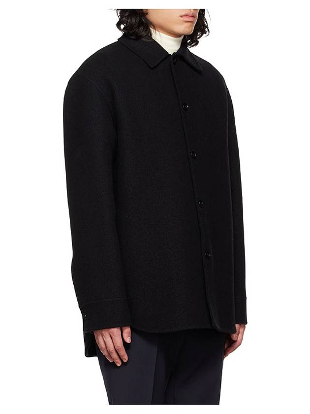 Men's Wool Jacket J23BN0006J40020 - JIL SANDER - BALAAN 3