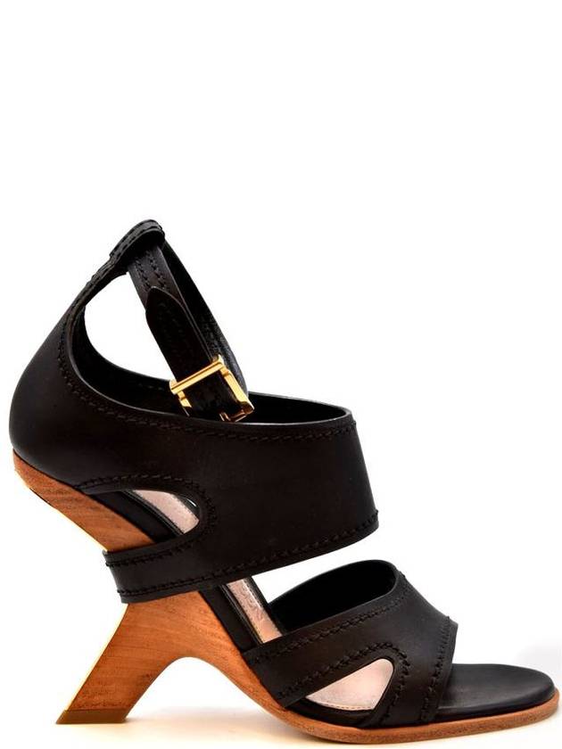 Alexander McQueen Sandal - ALEXANDER MCQUEEN - BALAAN 1