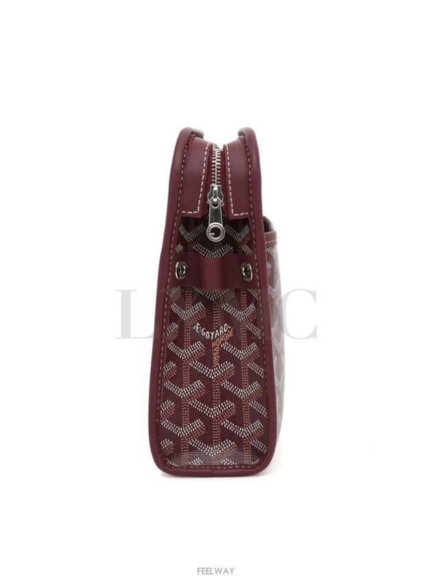 women clutch bag - GOYARD - BALAAN 3