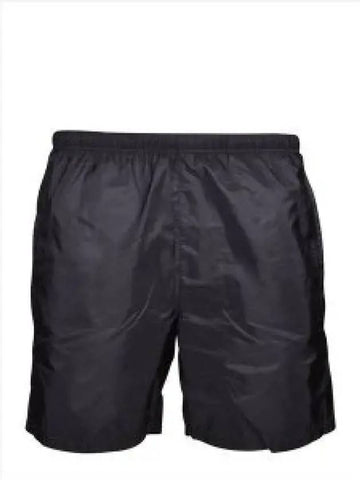 UB333 S231 1WQ9 F0002 Re Nylon Swim Trunk 1218668 - PRADA - BALAAN 1