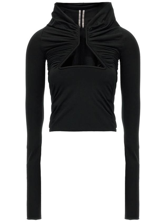 Rick Owens 'Ls Prong' Top - RICK OWENS - BALAAN 1