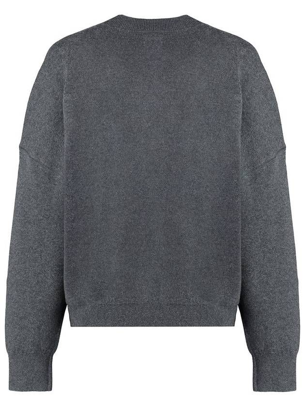 Atlee knit top gray - ISABEL MARANT ETOILE - BALAAN 3