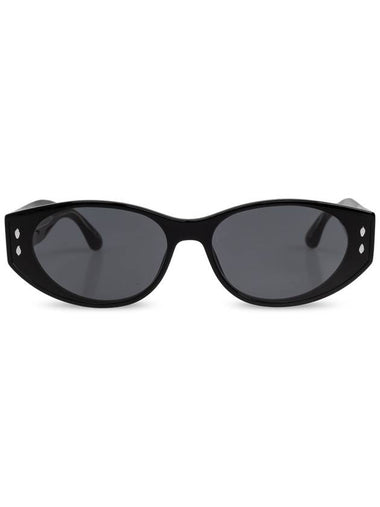 Isabel Marant Sunglasses, Women's, Black - ISABEL MARANT - BALAAN 1