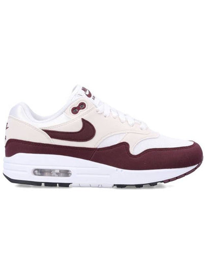 Air Max 1 Low Top Sneakers Red - NIKE - BALAAN 2