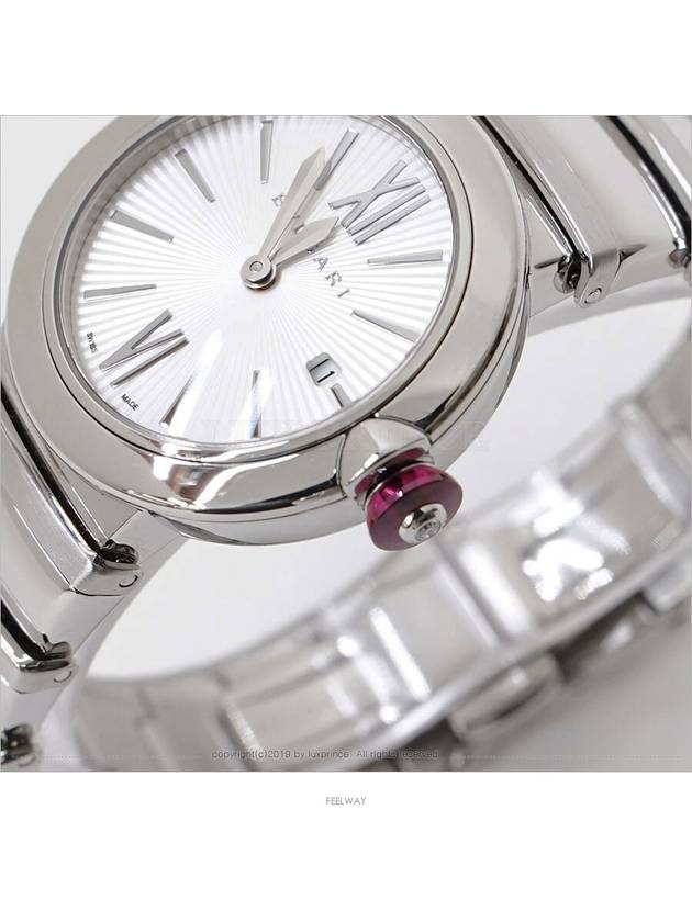 women watch - BVLGARI - BALAAN 4