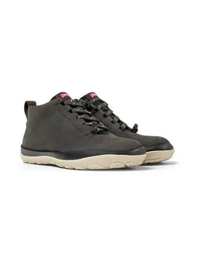 Peu Pista Gore-Tex Ankle Middle Boots Grey - CAMPER - BALAAN 2