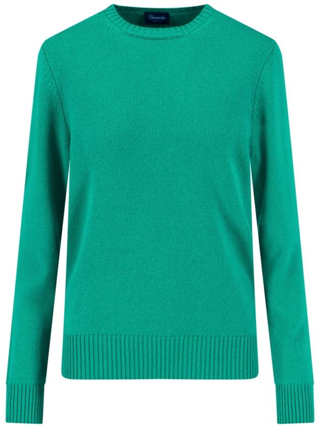 Drumohr Sweaters Green - DRUMOHR - BALAAN 1