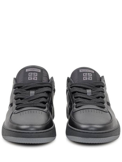 Givenchy Lace Up Sneakers - GIVENCHY - BALAAN 2