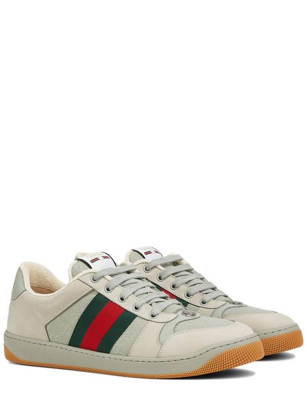 Gucci Sneakers Grey - GUCCI - BALAAN 2