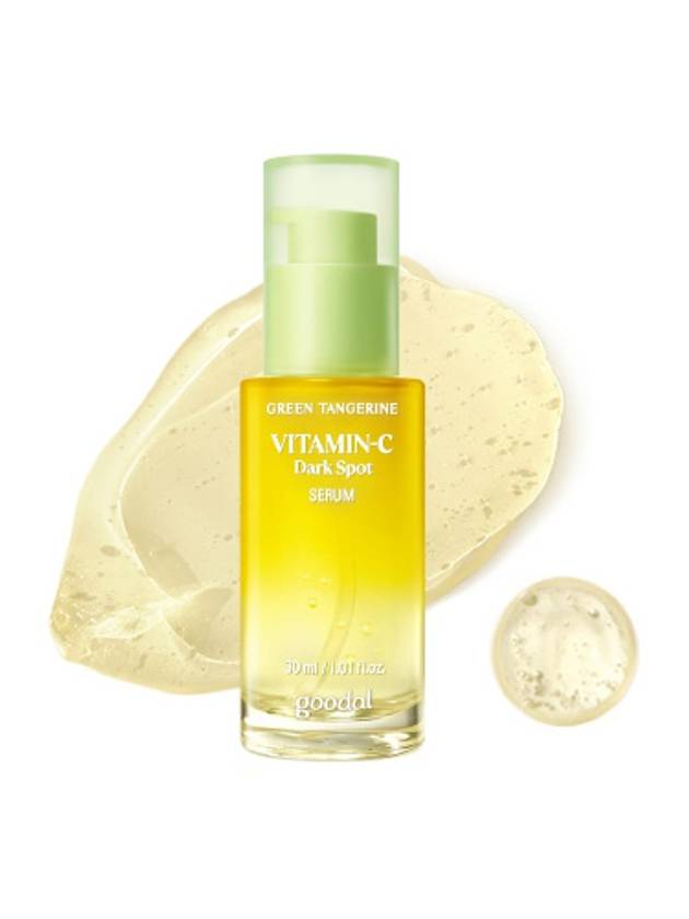 [Goodal] *renewal* Green Tangerine Vita C Dark Spot Serum 40ml - GOODAL - BALAAN 1