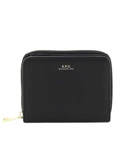 APC Emmanuelle Compact Wallet PXAWV F63029 - A.P.C. - BALAAN 1