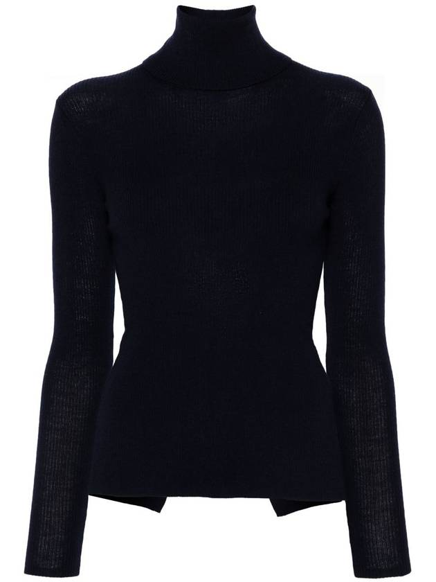 P.A.R.O.S.H. Leila Turtle-Neck Ribbed-Knit Jumper - P.A.R.O.S.H. - BALAAN 1