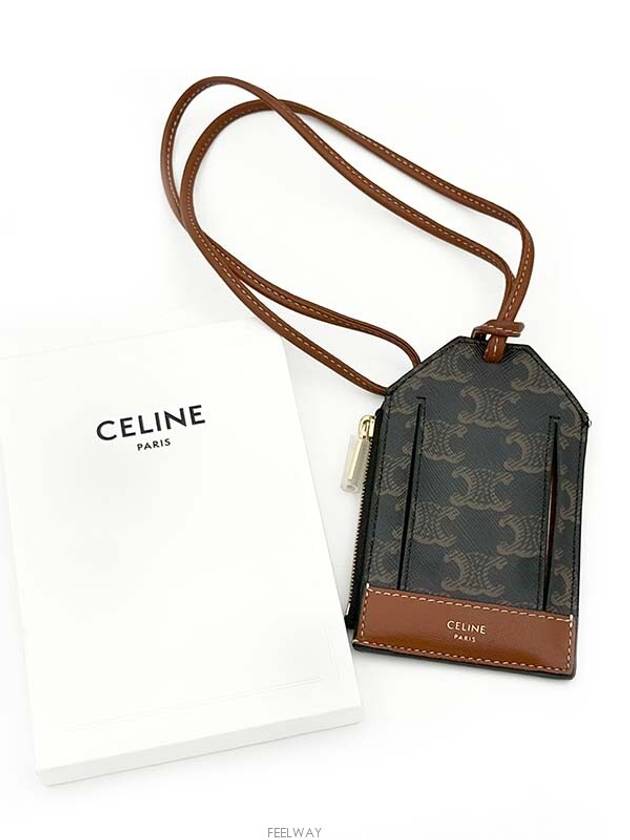 women card wallet - CELINE - BALAAN 5