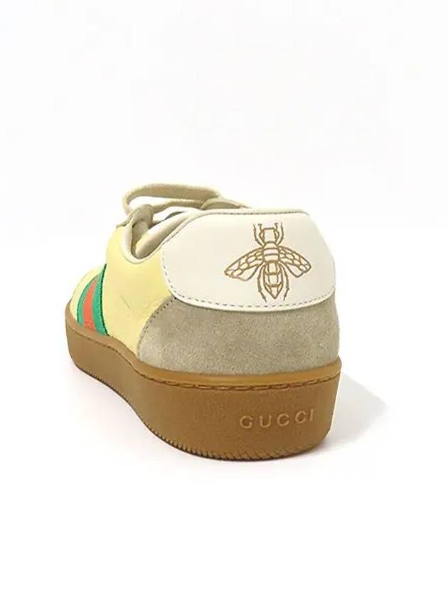 Smith Market Used Luxury Sneakers Women s Shoes - GUCCI - BALAAN 5