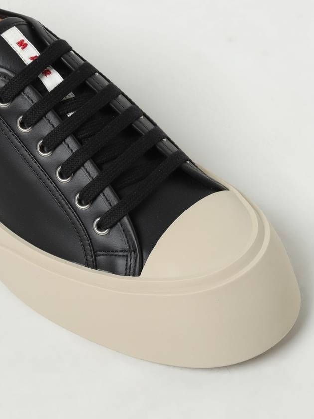 Marni Pablo leather sneakers - MARNI - BALAAN 4