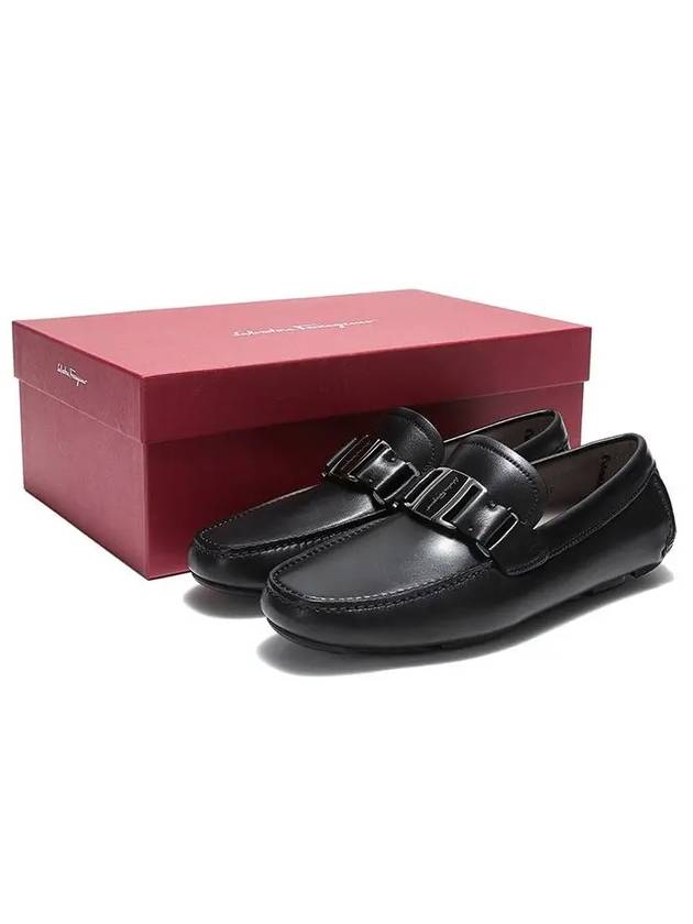 SARDEGNA15 Men's Loafer 02 B166 0698888_19SS - SALVATORE FERRAGAMO - BALAAN 8