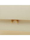 Trunk Logo Strap Cross Bag Ivory - MARNI - BALAAN 8