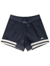 Men s Tennis Shorts Mesha Mesh Navy - J.LINDEBERG - BALAAN 3