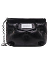 Glam Slam Red Carpet Cross Bag Black - MAISON MARGIELA - BALAAN 3