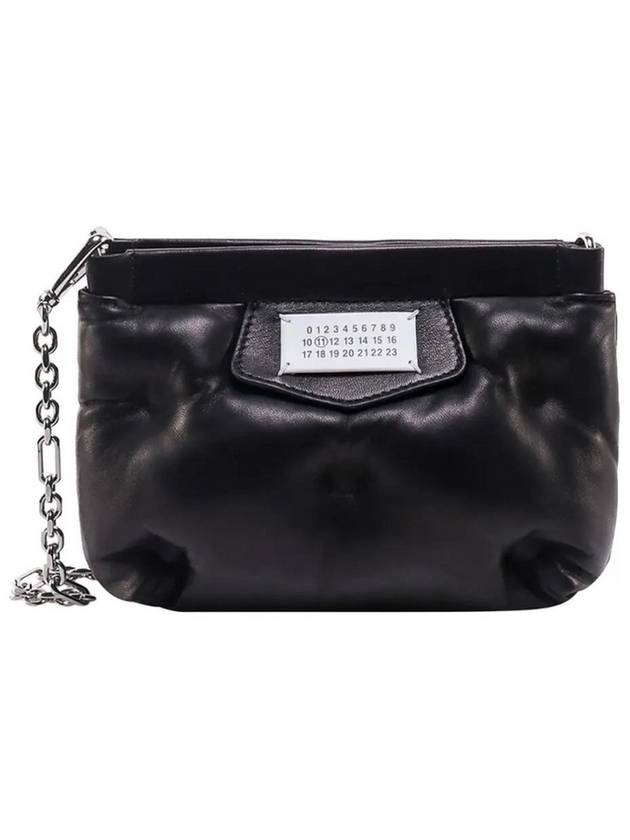 Glam Slam Red Carpet Cross Bag Black - MAISON MARGIELA - BALAAN 3