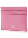 Envelope ENVELOPE Calfskin Card Wallet Pink - BALENCIAGA - BALAAN 3