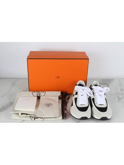 Chris sneakers 36 230 - HERMES - BALAAN 2