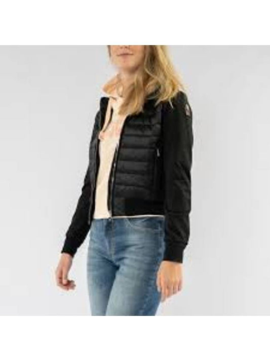 Rosie lightweight padded jacket black - PARAJUMPERS - BALAAN 1