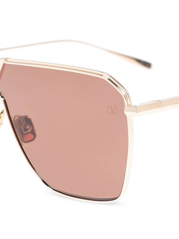 Valentino Eyewear Sunglasses, Women's, Gold - VALENTINO - BALAAN 4