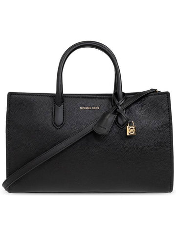 Michael Michael Kors Bag Scarlett, Women's, Black - MICHAEL KORS - BALAAN 1