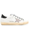 Superstar Glitter Low Top Sneakers White - GOLDEN GOOSE - BALAAN 2