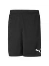 Team Rise Training Shorts Black - PUMA - BALAAN 2