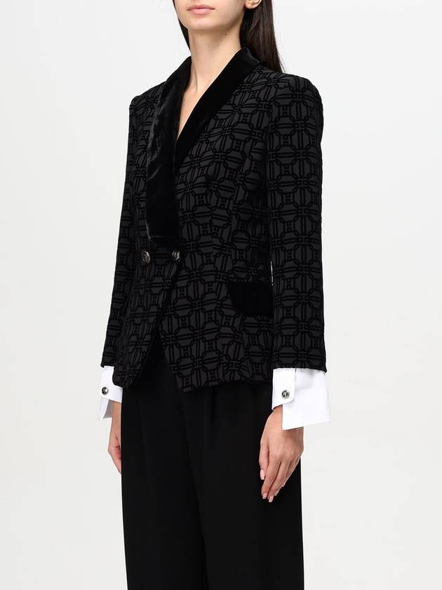 Blazer woman Elisabetta Franchi - ELISABETTA FRANCHI - BALAAN 3