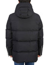 Men's Cloud Threequarter Parka Black - MOOSE KNUCKLES - BALAAN 6