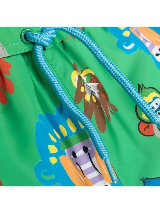 Kids Motif Swim Pants TSCP79 Z0994 711MC - STELLA MCCARTNEY - BALAAN 4