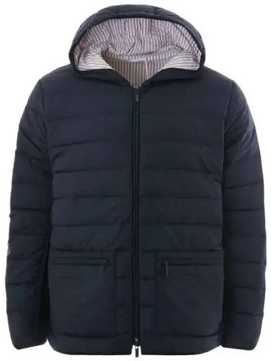 Ultra light padded jacket 270466 - THOM BROWNE - BALAAN 1