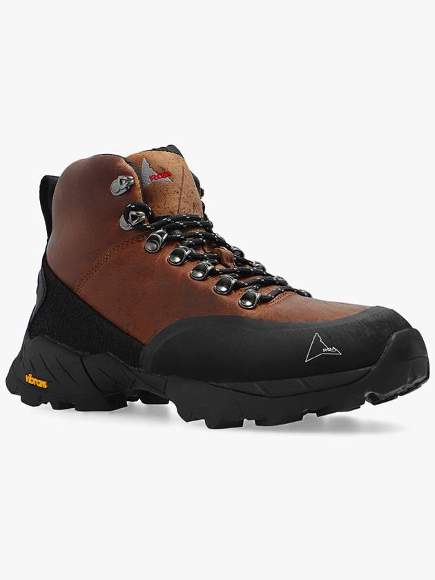 ROA ‘Andreas’ Trekking Boots, Women's, Brown - ROA - BALAAN 4