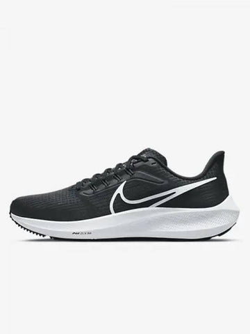 Air Zoom Pegasus Low Top Sneakers Black - NIKE - BALAAN 1