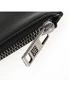 Logo Large Clutch Bag Black - GIVENCHY - BALAAN 9