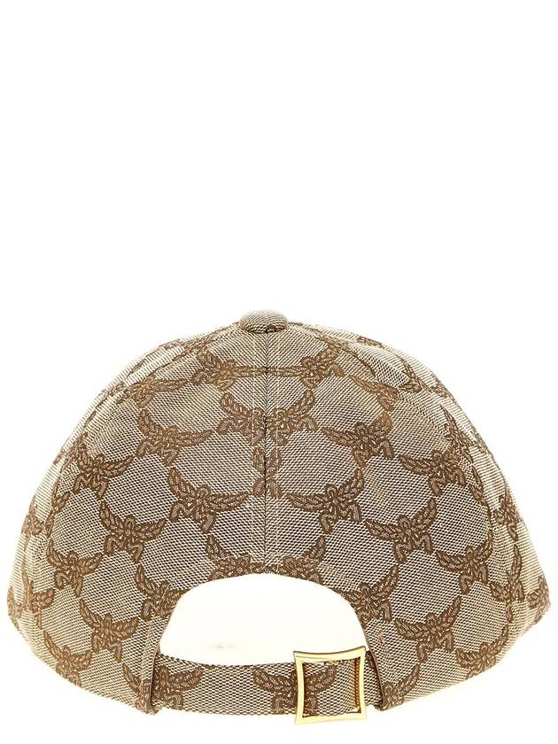 Hat MECESMM02 IG Printed - MCM - BALAAN 5