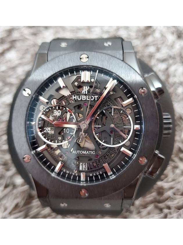 Classic Fusion Aerofusion Black Magic 15 Years - HUBLOT - BALAAN 1