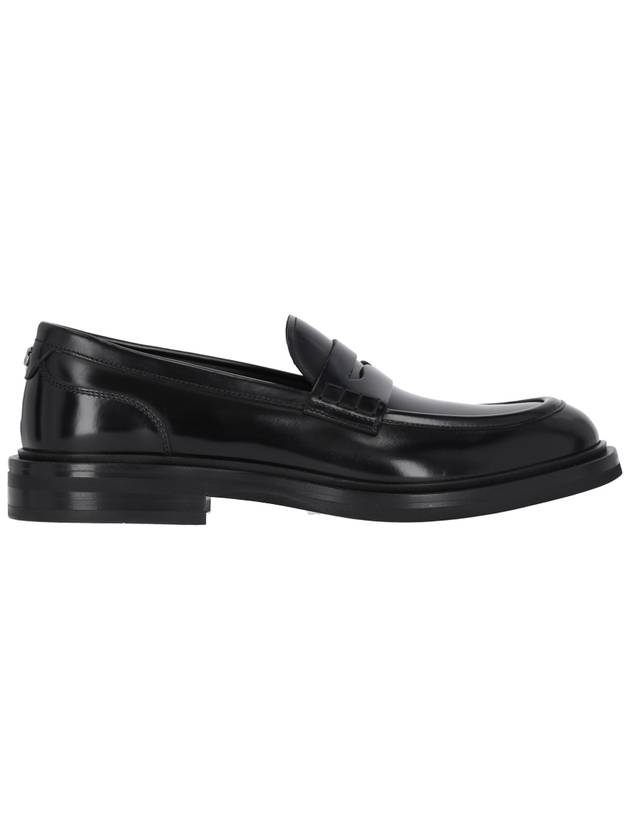 Dolce & Gabbana Flat shoes Black - DOLCE&GABBANA - BALAAN 1