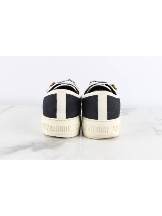 low top sneakers 34 5 215 - DIOR - BALAAN 4