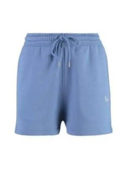 Baby Fox Patch Regular Shorts Blue - MAISON KITSUNE - BALAAN 2