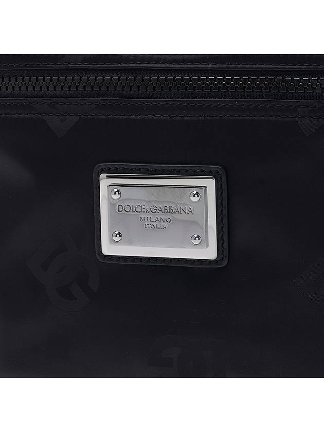 FW23 logo small belt bag BM2194 AG184 - DOLCE&GABBANA - BALAAN.