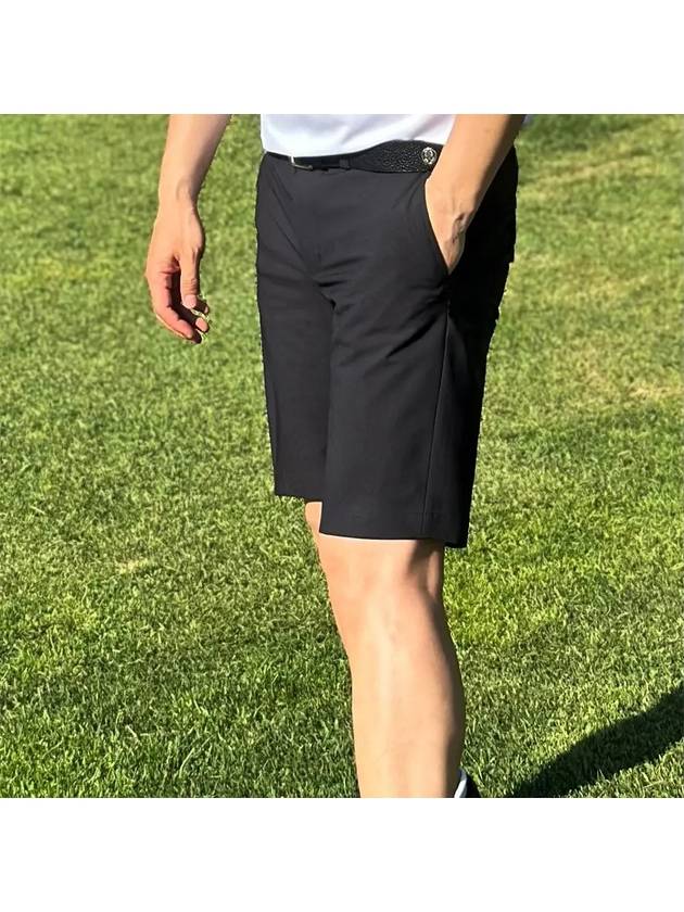 Men's Golf Eloy Shorts Black - J.LINDEBERG - BALAAN 3