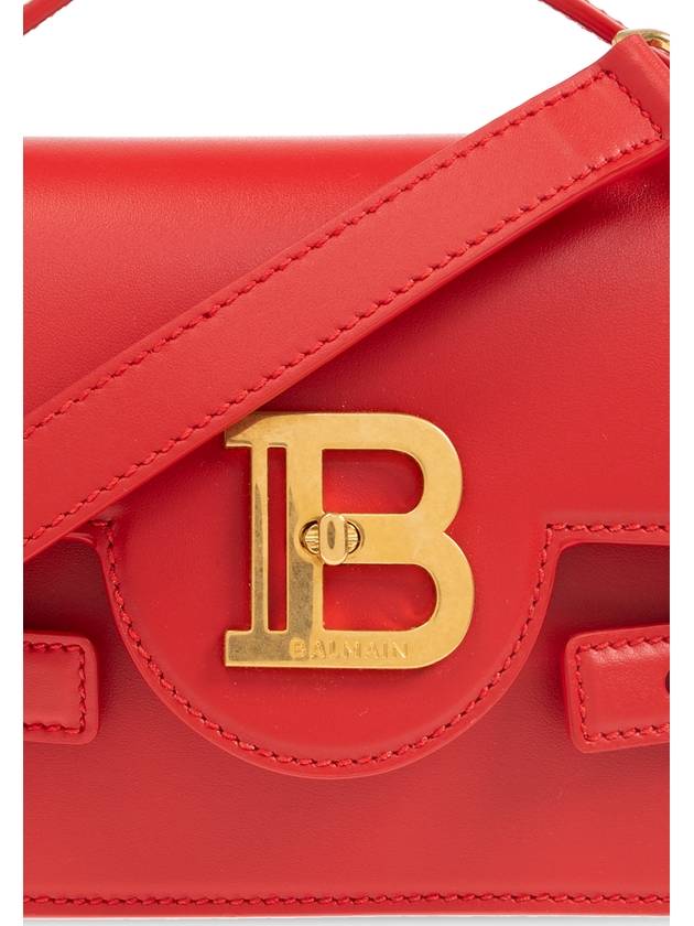 Balmain Shoulder Bag B-Buzz 24, Women's, Red - BALMAIN - BALAAN 6