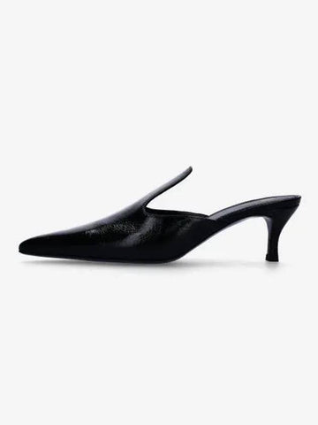 Women's Pencil Mule Black - TOTEME - BALAAN 1